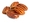 Shelled Italia Organic Pecan Nuts KG 2